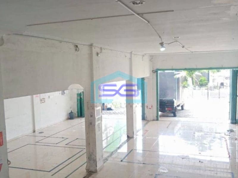 Disewakan Ruko Murah Besar Cocok Usaha dan Kantor Area Palagan Sleman LB 308m2