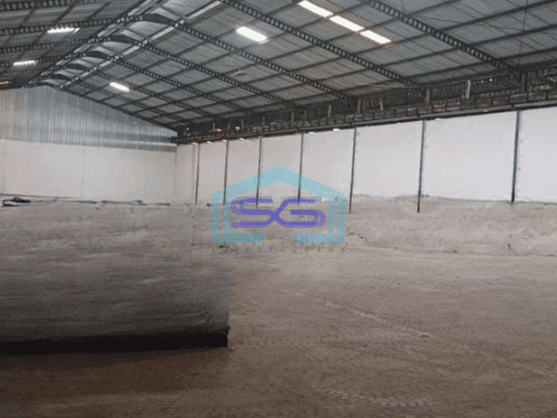 Dijual Pabrik 2 Lantai Luas Tanah 8000 m² di Balaraja Tangerang