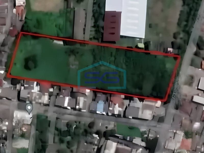 Strategic Land for Sale in Pamulang South Tangerang Land Area 17000 m²