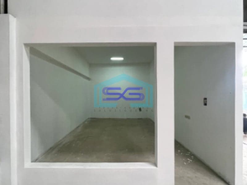 Disewakan Gudang Kavling Dpr Cipondoh Tangerang Luas Bangunan 500m2