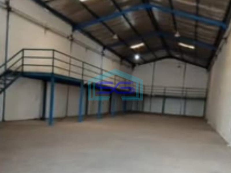 Disewakan Gudang Siap Pake Margomulyo Surabaya Jawa Timur Luas Bangunan 360m2