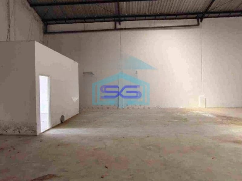 Disewakan Gudang Safe Lock Sidoarjo LT 450m2