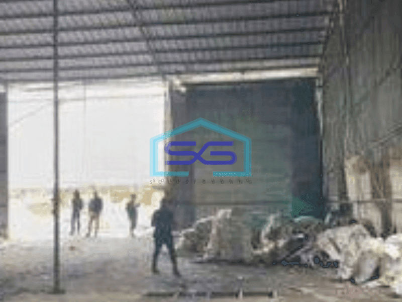 Disewakan Gudang Legok disewakan kab Tangerang banten