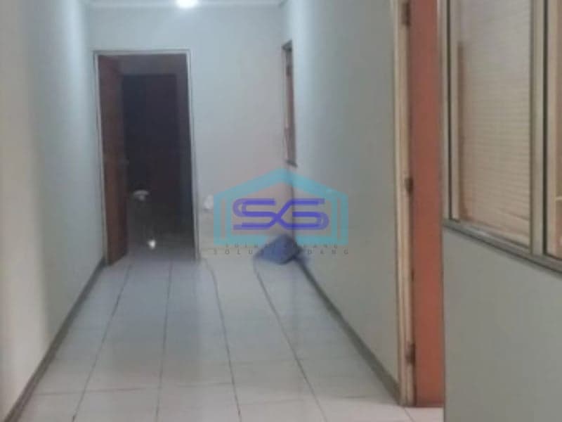 Dijual Gudang Di Daerah Tapos Depok Bersertifikat SHM Luas Tanah 2330m2