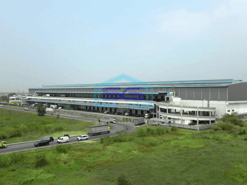 Disewakan Gudang 2.000 m2 Lantai 2 di MM2100 Kawasan Industri Cikarang