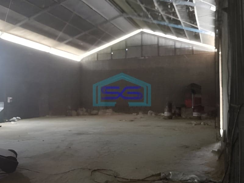 Dijual Pabrik Akses Container Luas Tanah  13000 m² Lokasi Demak  Jawa Tengah