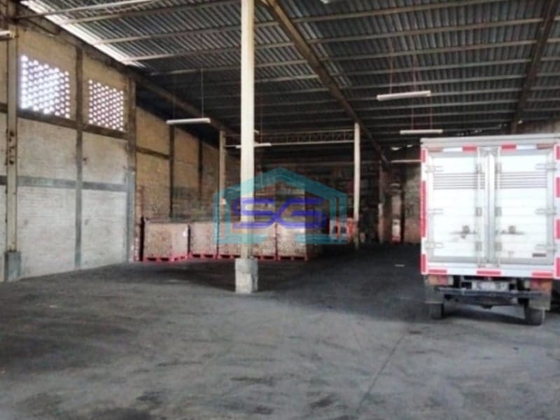 Disewakan Gudang Di Mainroad Soekarno Hatta Bandung Akses Kontainer Luas Bangunan 1037m2
