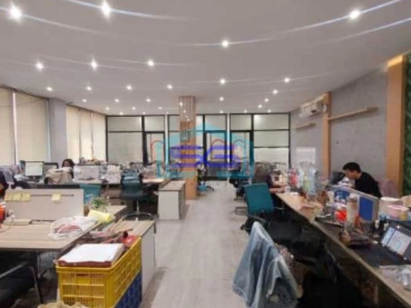 Dijual Kantor + Gudang 4,5 Lantai Di Sunter Agung Barat Jakarta Utara LT 1325m2