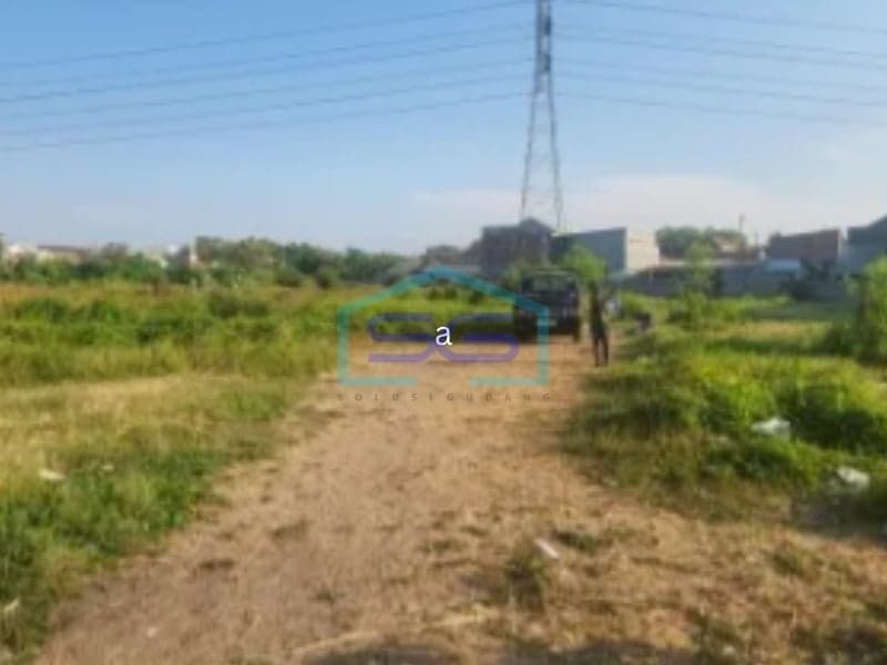 Dijual Tanah di Tenggilis Mejoyo, Surabaya Luas Tanah 13.000 m2