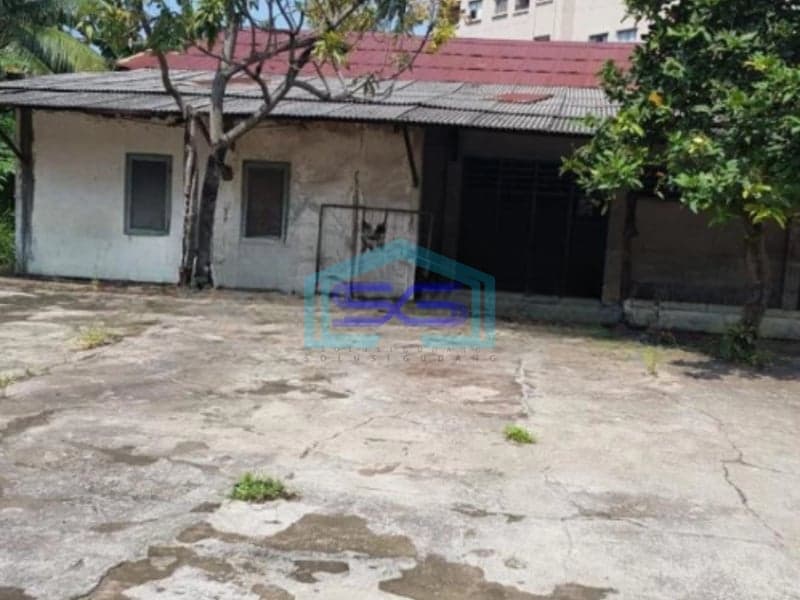 Dijual Gudang Murah Luas Tanah  4275 m² di Jakarta Utara