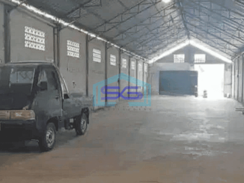 Dijual Gudang Murah Siap Huni Lokasi Ringroad Selatan Bantul Yogyakarta LT 512m2