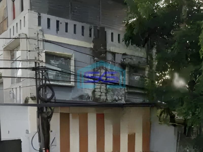 Dijual Ruko Siap Pakai Lokasi Strategis di Mainroad Setiabudi Bandung LT 109m2