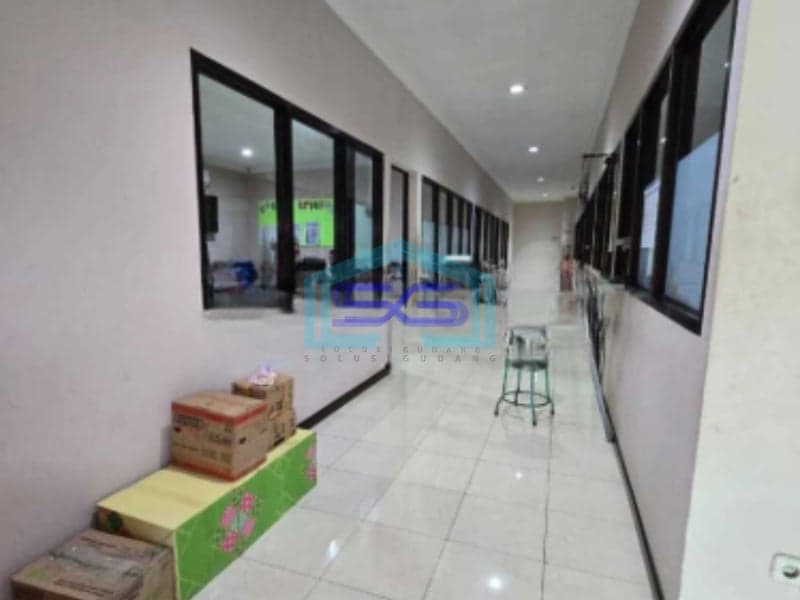 Dijual Gudang Di Genuk Raya Luas Bangunan 7000m2