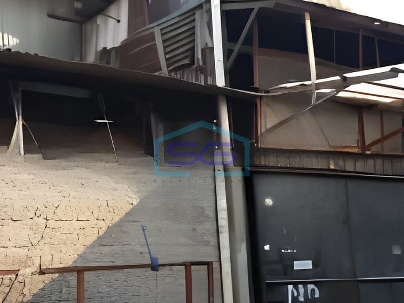 For Sale Warehouse Land Area 210 m² Located in Cengkareng Barat West Jakarta
