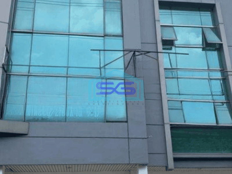 Dijual Ruko Graha Mas 4 Lantai Di Jalan Pemuda Jakarta Timur