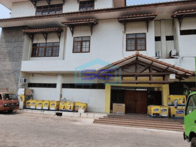Dijual Cepat Gudang di Meruya Jakarta Barat