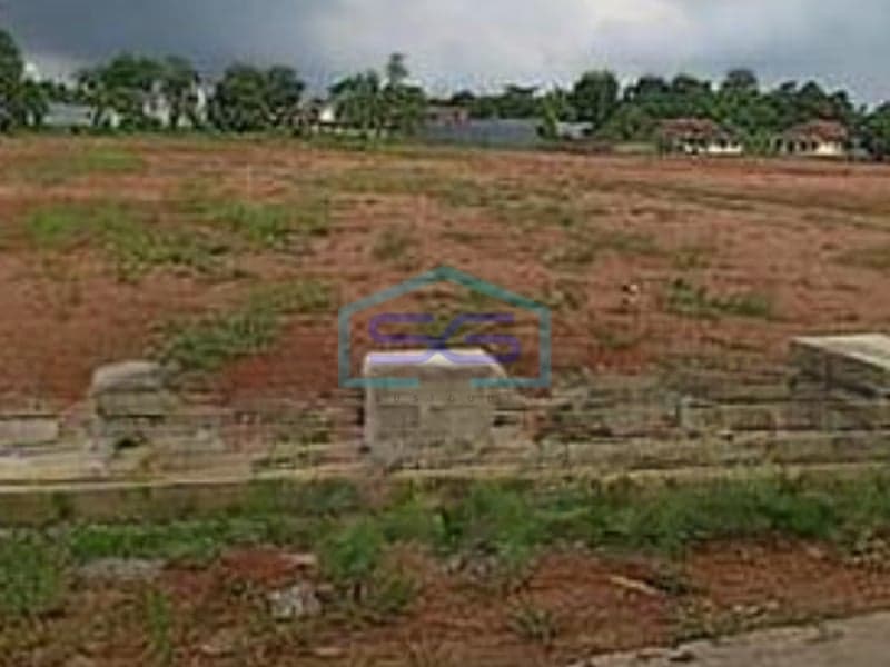 Dijual Tanah Luas 12000 m² Lokasi Pinggir Jalan Curug Tangerang