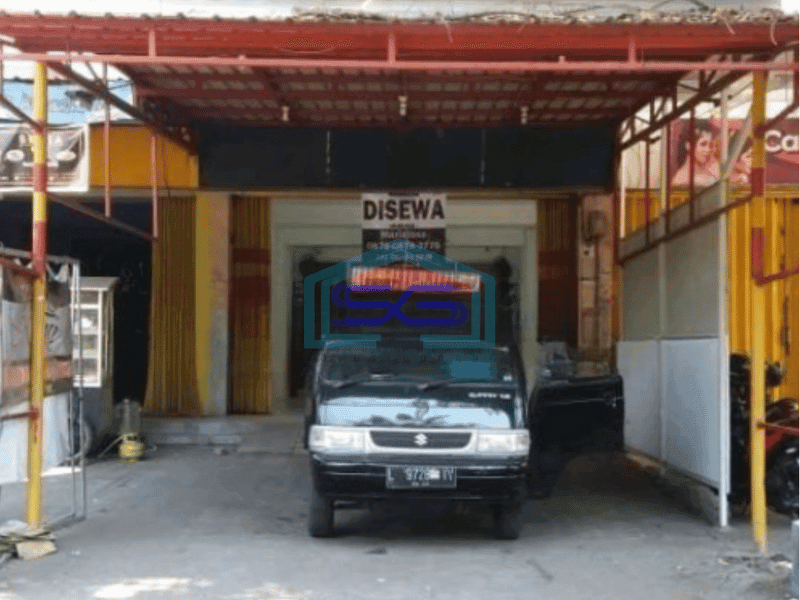 Dijual Ruko Di Dukuh Kupang Barat Luas Bangunan 125m2