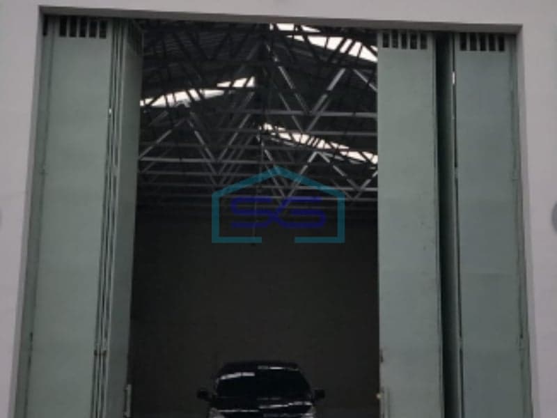 Disewakan Gudang Siap Pakai di Banyuraden Gamping Sleman Yogyakarta LB 177m2