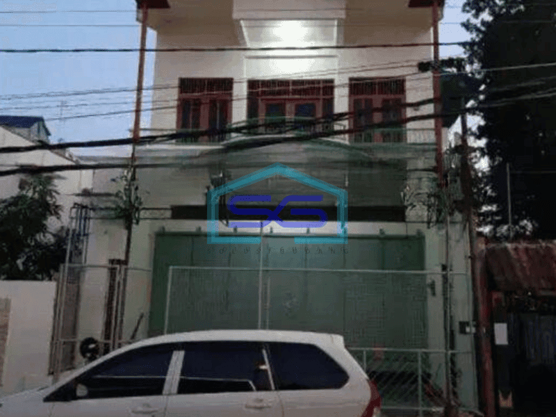 Disewakan Ruko Murah Cocok Usaha di Gondomanan Jogja