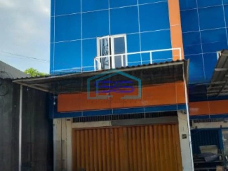 Dijual Cepat Ruko Raya Kalijudan Siap Pakai Strategis di Mulyorejo Surabaya LB 240m2