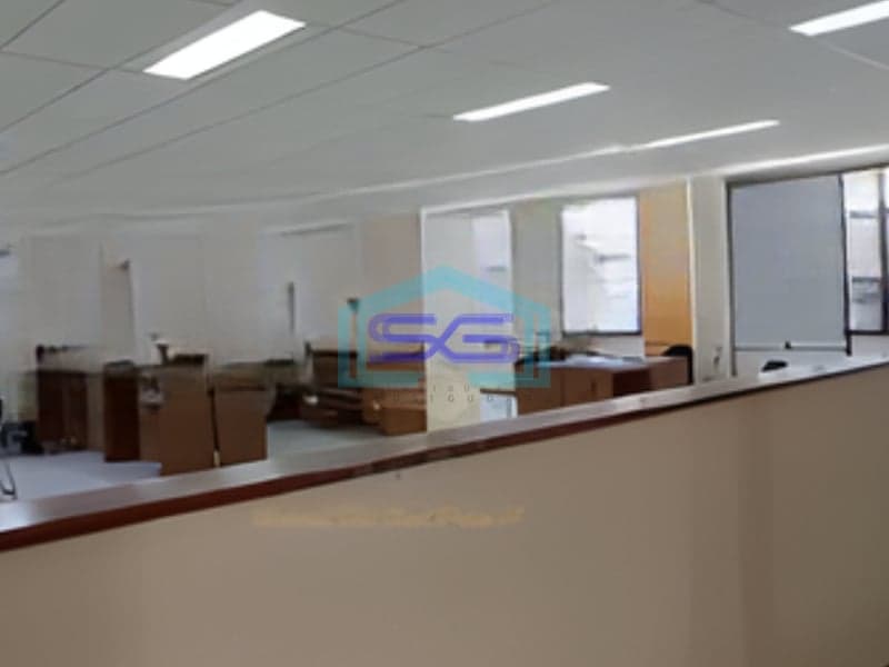 Dijual Gudang Luas Bangunan 4320 m2 Lokasi Bebas Banjir di Tangerang