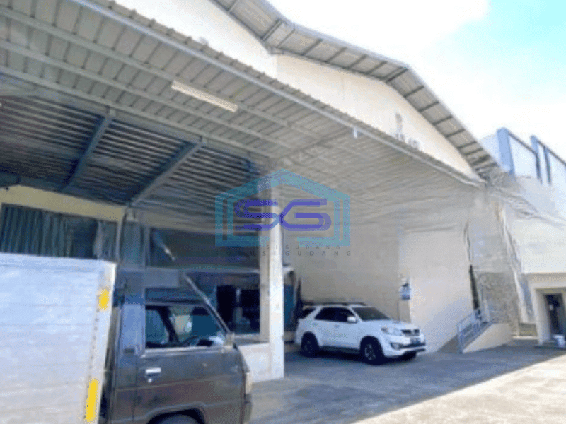 Disewakan Gudang Luas Bangunan 2000 m² di Marunda Jakarta Utara