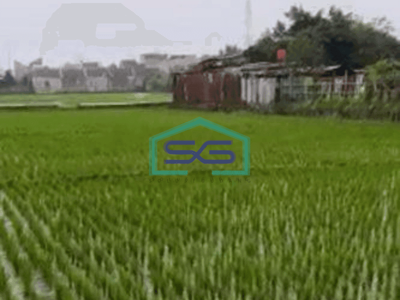 Dijual Tanah Cocok Untuk Gudang di Derwati Bandung