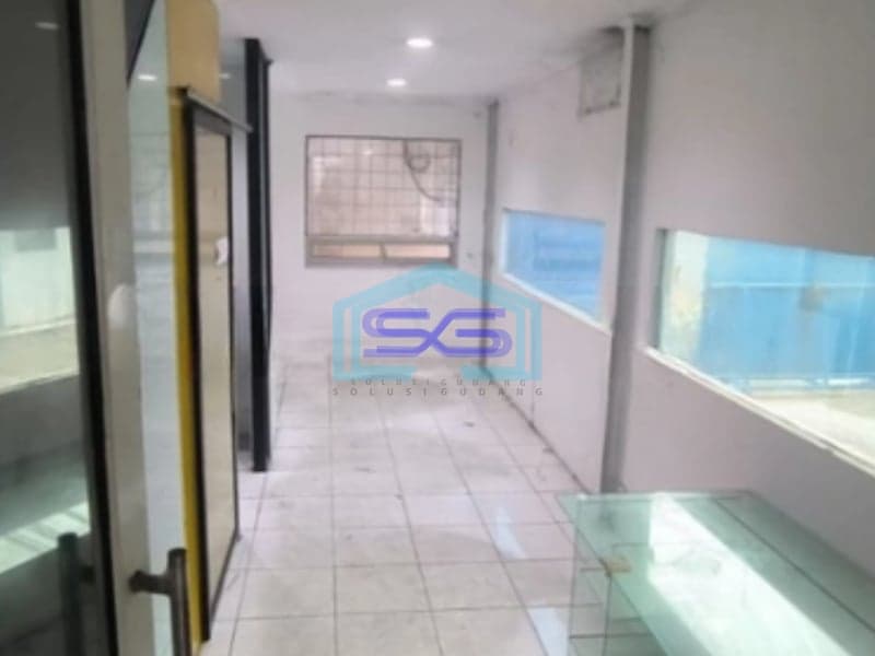 Disewakan Gudang Kapuk Kamal Miami Jakarta Barat Luas Bangunan 408m2