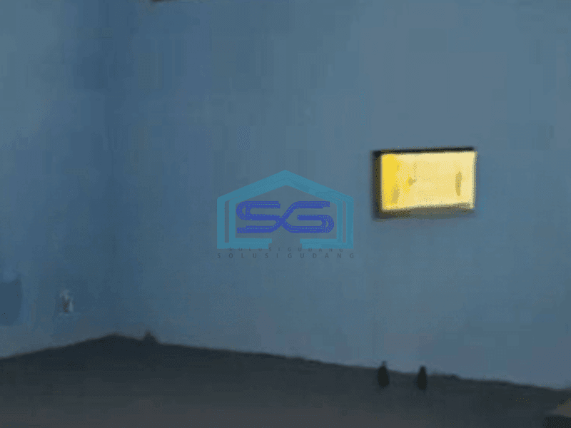 Disewakan Gudang di Cibaligo Cimahi Luas Tanah 465 m²