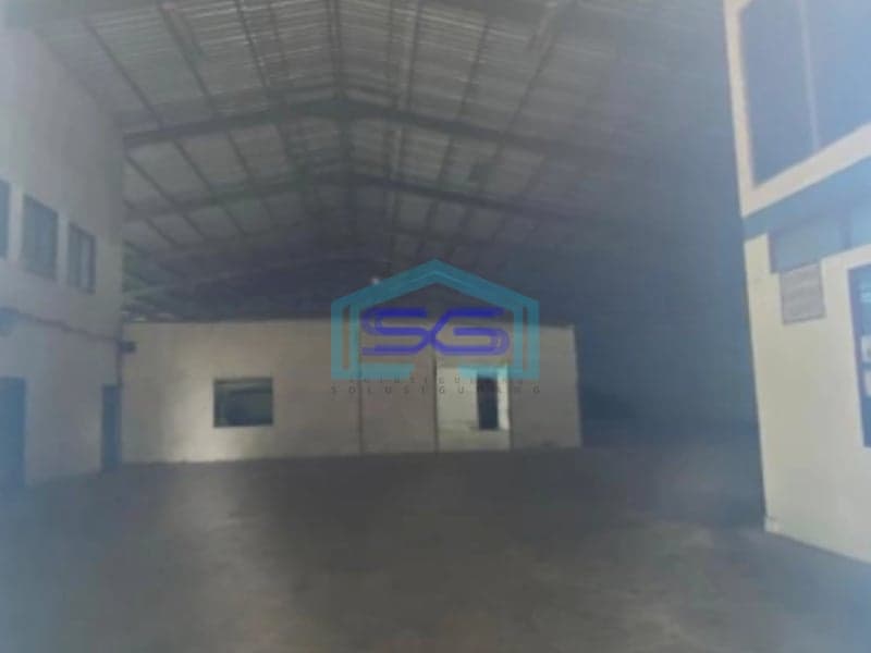 Disewakan Gudang Siap Pakai Lokasi Strategis Di Cikokol Tangerang Luas Bangunan  12261 m²