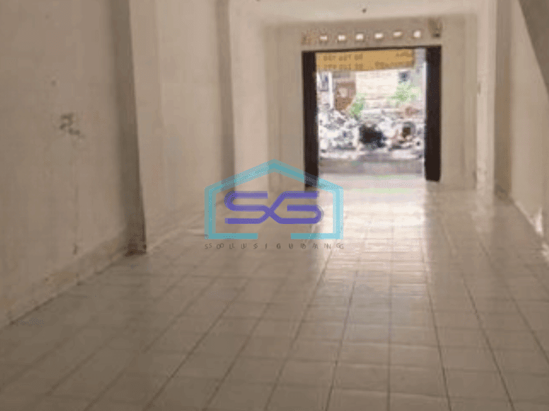 Dijual Cepat Ruko 4 Lantai Selangkah Ke Mall Taman Palem