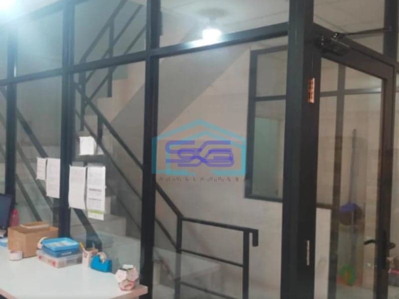 Disewakan Gudang Duta Indah Iconic 2 Lantai Di Tangerang Luas Bangunan  364 m²