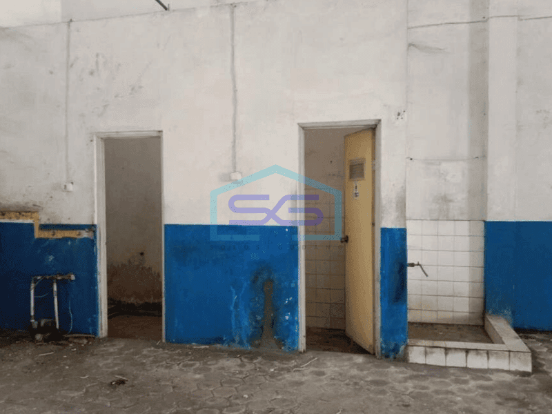 Disewakan Gudang Siap Pakai di Tengah Kota Purwokerto