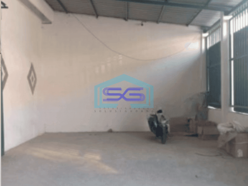 Disewakan Gudang Pantai Indah Dadap Tangerang Luastanah 600m2