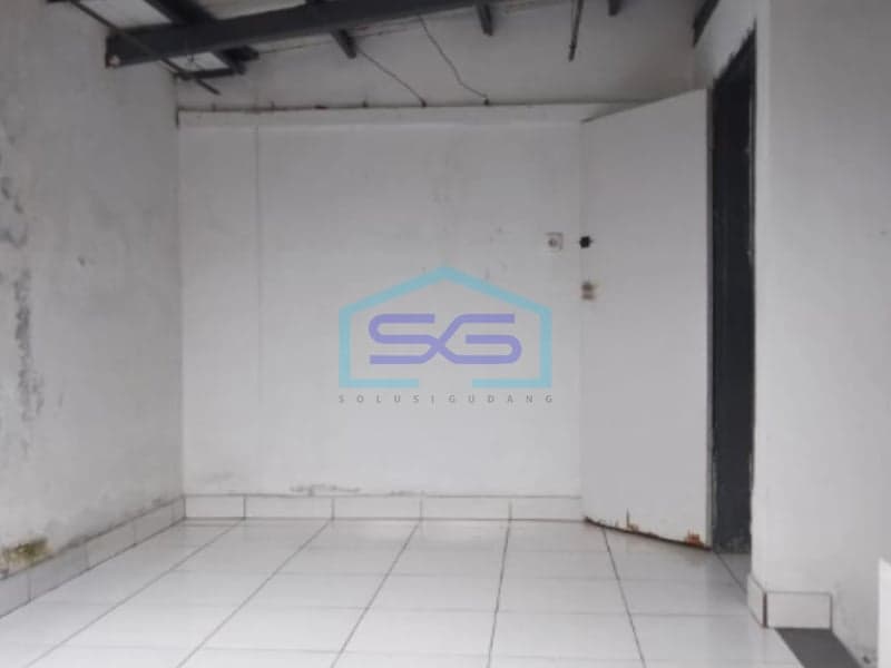 2-Story Factory Warehouse for Sale in Bandung, East Java