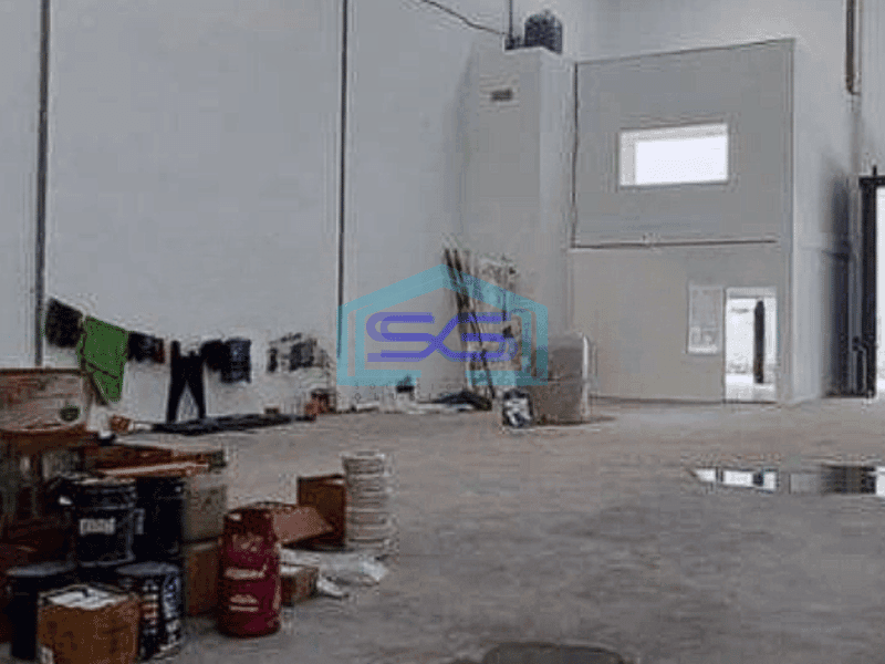 Disewakan gudang baru 250m2 di Daan Mogot