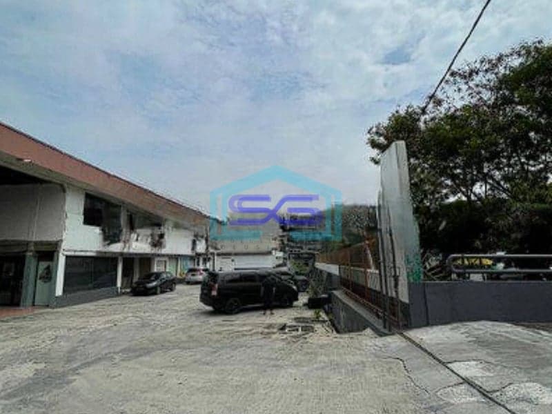 Disewakan Gudang Di Pluit Raya Jakarta Utara Luas 400M² Hgb - Hak Guna Bangun