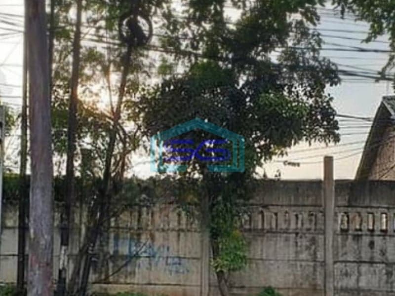 Dijual Tanah Murah Luas 3600 m² Lokasi di Cipondoh Tangerang