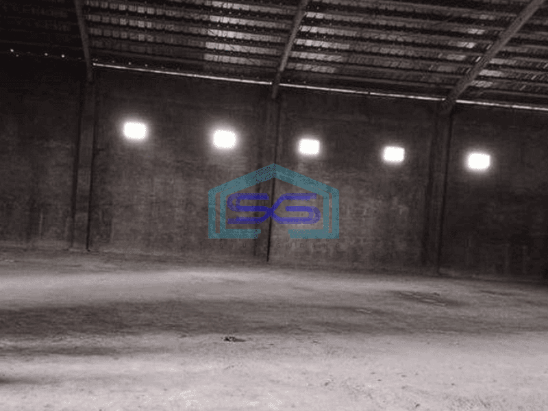 Disewakan gudang 771m2 bagus di Ciledug