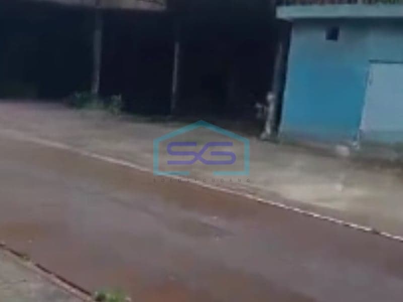 Dijual Tanah Bebas Banjir Luas 80000 m² Lokasi Tangerang