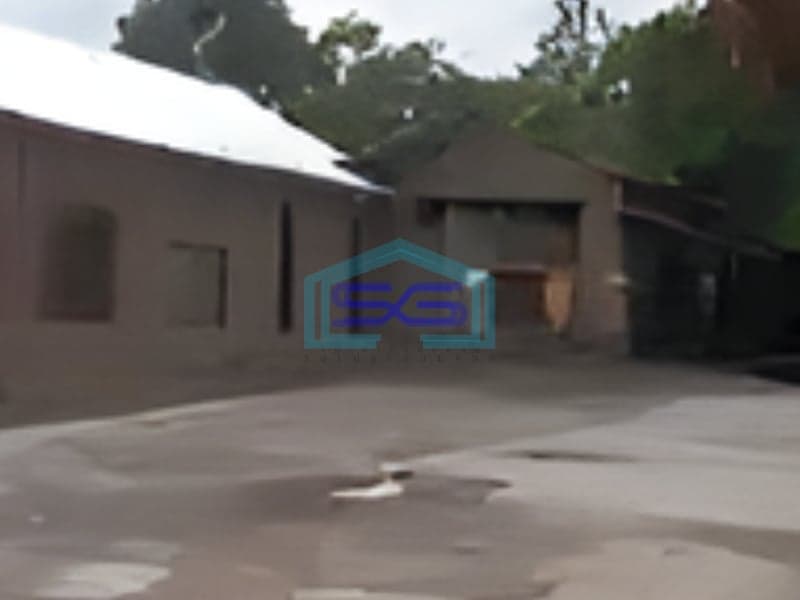 Disewakan Gudang Di Trirenggo Bantul Jogja Luas Bangunan 500 m²