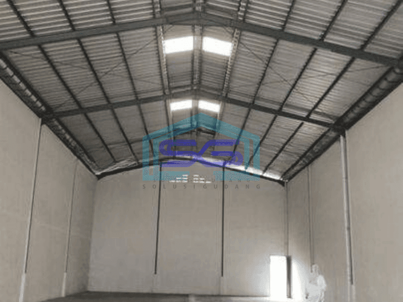 Disewakan Gudang Bagus di Serpong