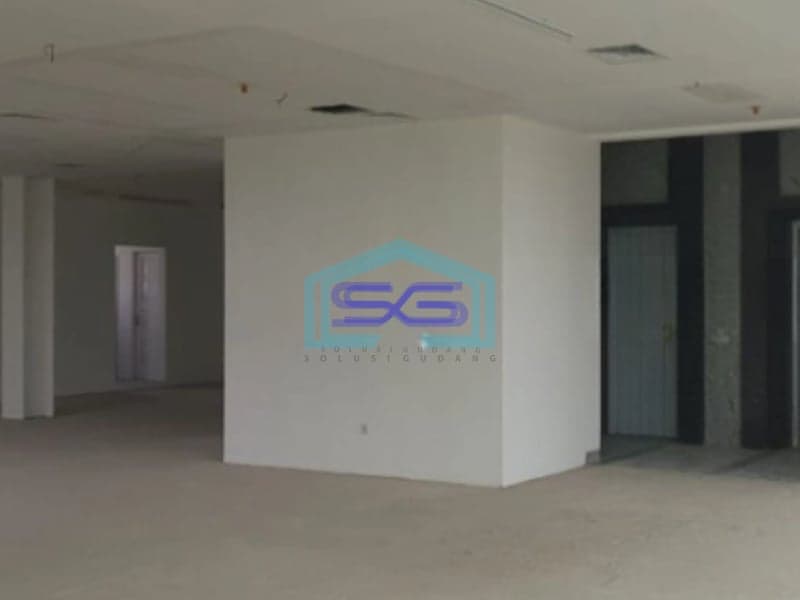 Dijual Gedung Kantor Mewah Siap Pakai Di Buncit Raya Jakarta Selatan LB 1787m2