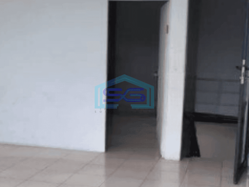 Disewakan Ruko Hadap Jalan Raya Sangat Strategis di Serpong Utara Tangerang Selatan