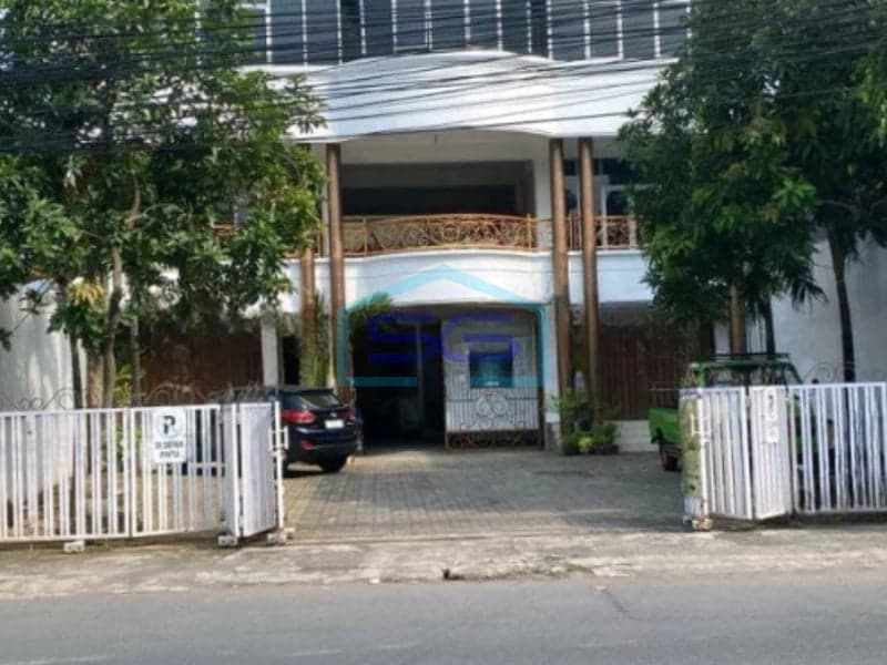 Disewakan Ruang Usaha / Gedung di Sampangan Raya Semarang Barat, Semarang LB 1800m2