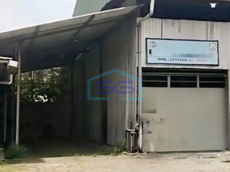 Disewakan Gudang Luas Bangunan 400 m2 di Jl Panjang Arteri, Jakarta Barat