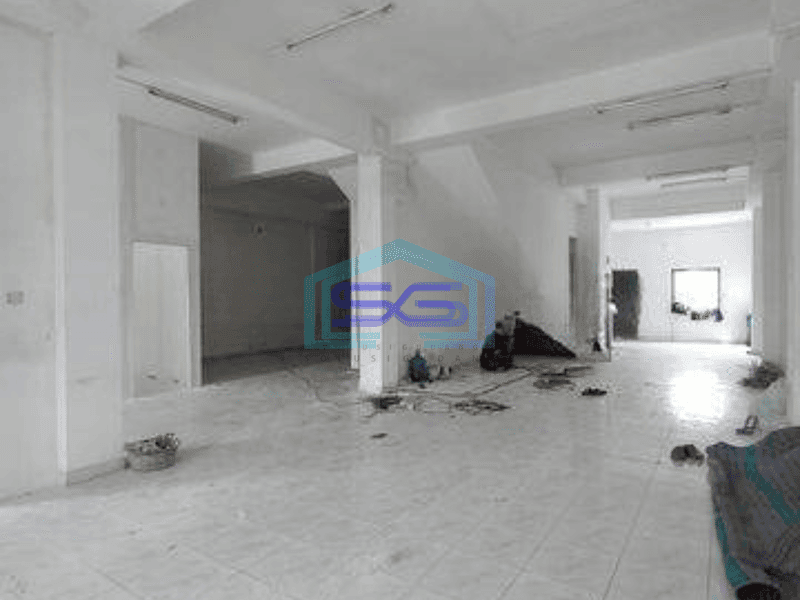 Disewa Ruko Gandeng 3 Lantai Di Hos Cokroaminoto, Wirobrajan, Jogja