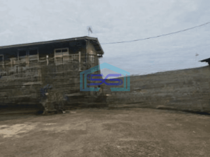 Dijual Gudang Luas Bangunan 650 m² di Legok Tangerang