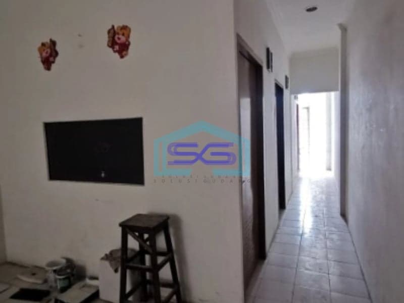 Disewakan Ruko Luas Bangunan 210 m² Lokasi Pluit Jakarta Utara